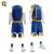 东莞市群健运动服饰有限公司-Wholesale Quick Dry Basketball Wear 100% Mesh Custom Design Sublimation Printing Basketball Jersey Tops&Shorts